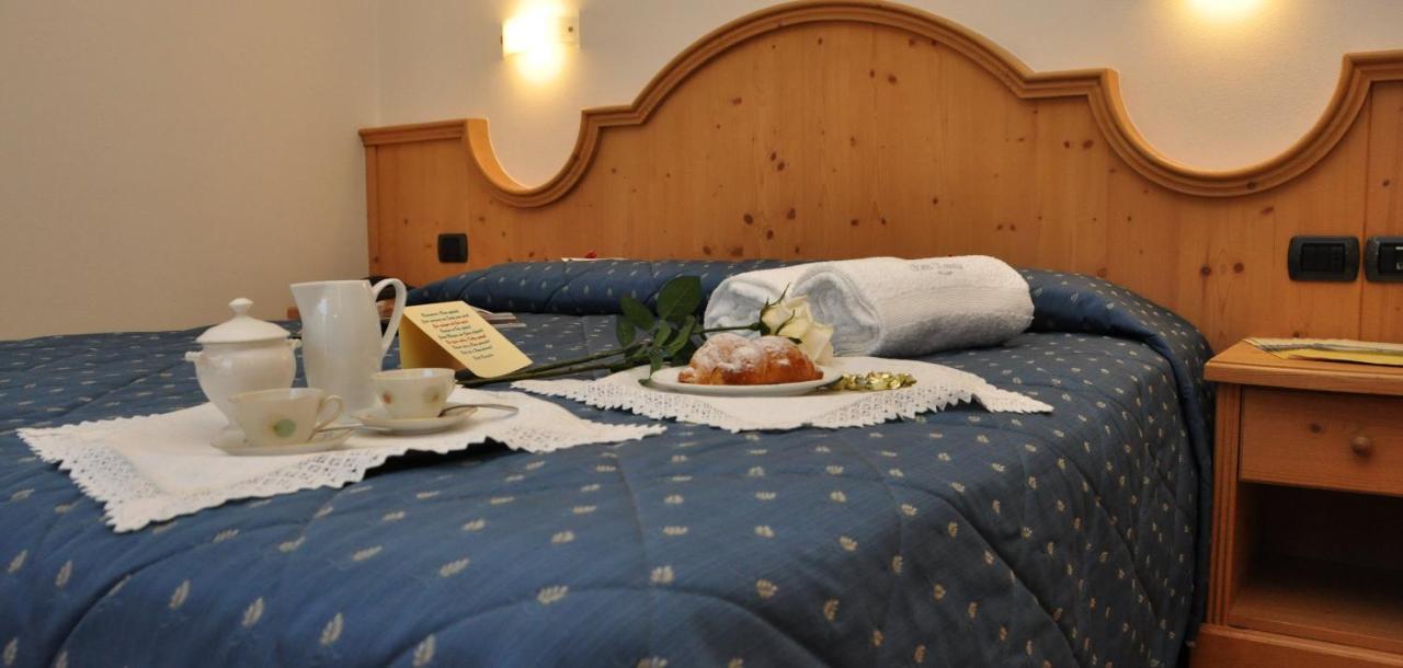 Romantic Charming Hotel Rancolin Moena Eksteriør billede