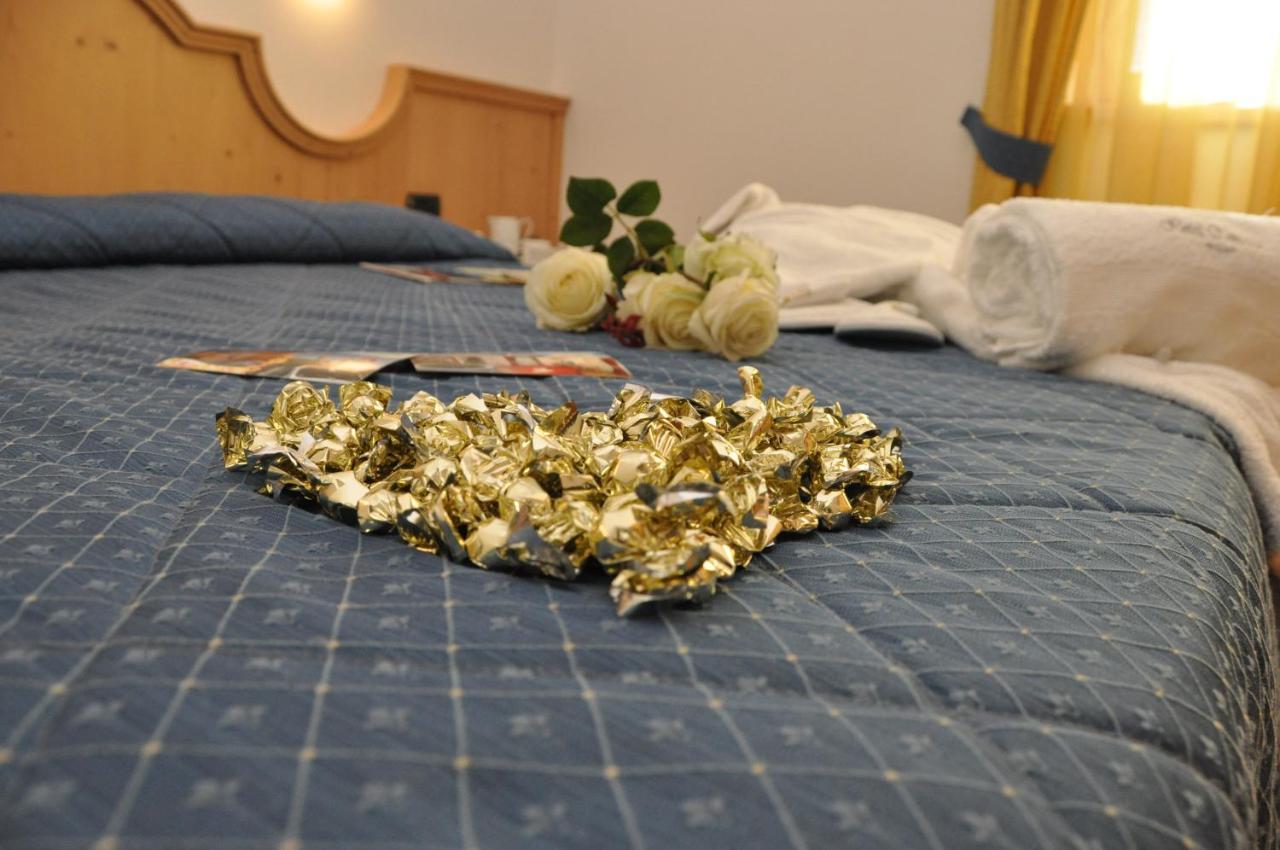 Romantic Charming Hotel Rancolin Moena Eksteriør billede