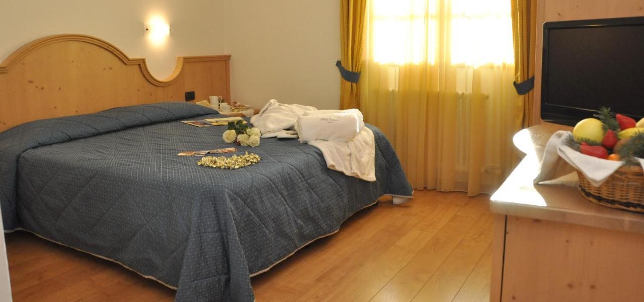 Romantic Charming Hotel Rancolin Moena Eksteriør billede