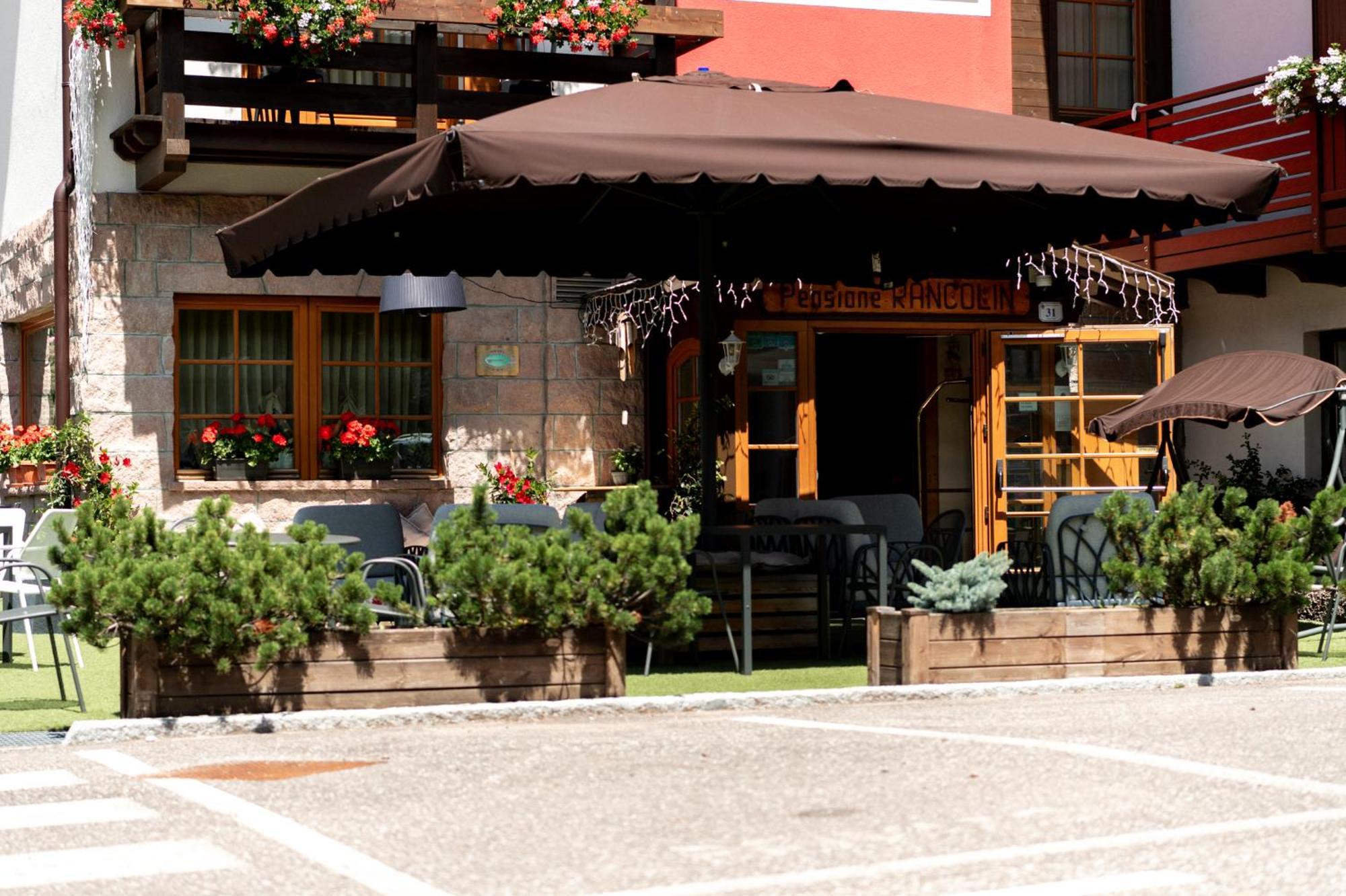 Romantic Charming Hotel Rancolin Moena Eksteriør billede