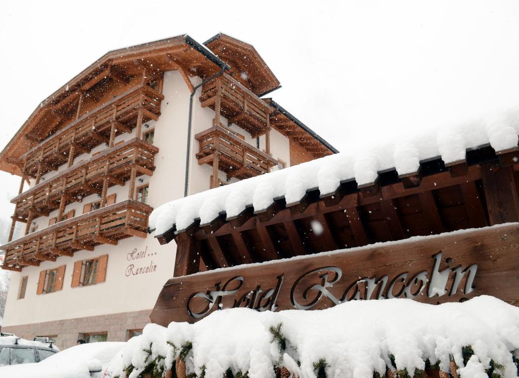 Romantic Charming Hotel Rancolin Moena Eksteriør billede