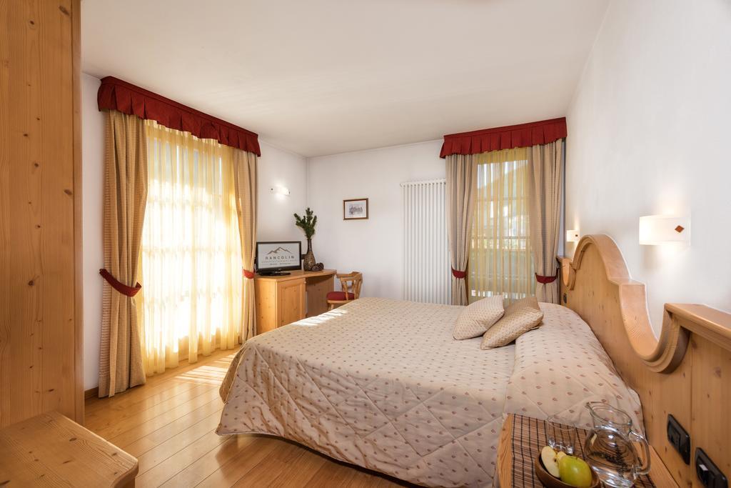 Romantic Charming Hotel Rancolin Moena Eksteriør billede
