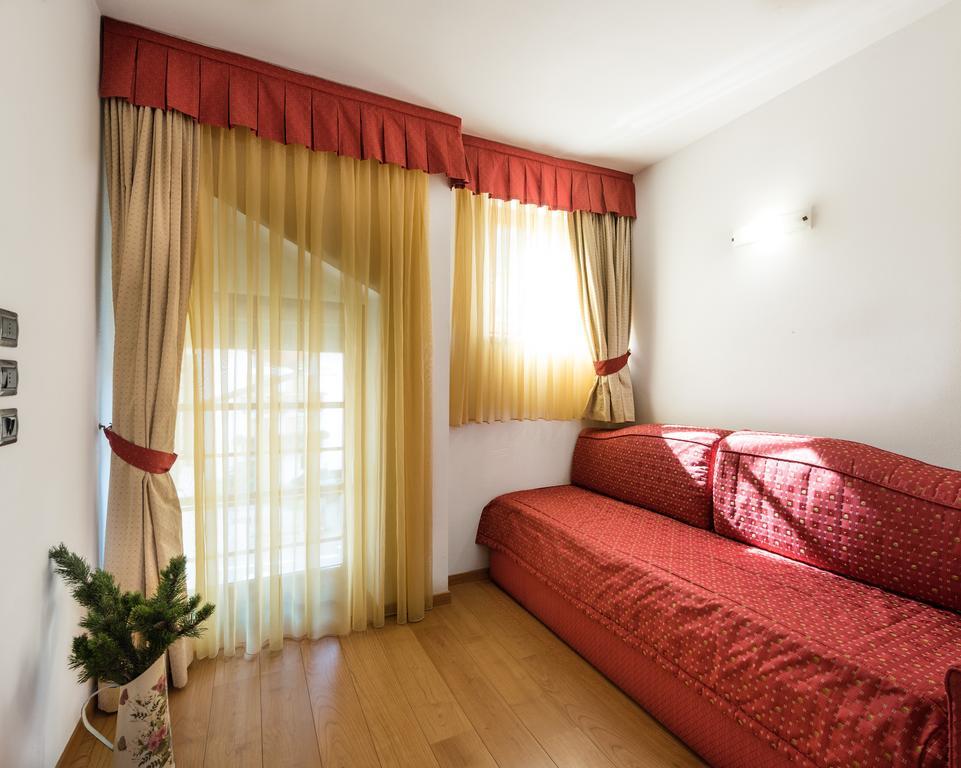 Romantic Charming Hotel Rancolin Moena Eksteriør billede